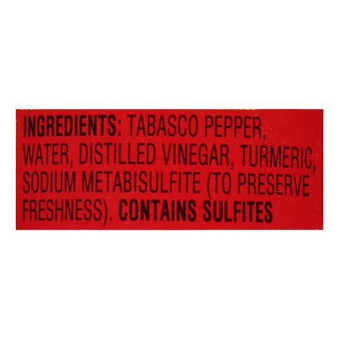 BG 4.5 oz. 12 Trappeys Peppers in Vinegar - jar, jars per case