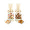 Candy Gift Set Jelly Nougat & Soft Caramels by Fames Chocolates |