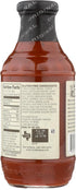 6x 18Oz Stubbs Original BBQ Sauce