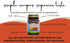 15oz (Pack 6) Dillman Farm All Natural Reduced Sugar Strawberry Rhubarb Preserves - Gluten-Free, Non-GMO, Vegan