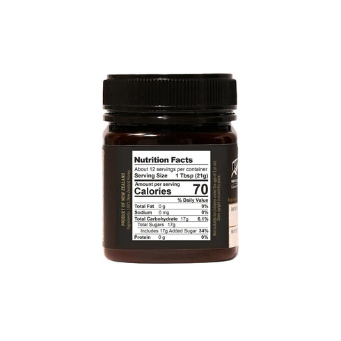 10+ 263+ 8.83oz Taylor Pass Honey Co Reserve Manuka Honey UMF MGO | NON GMO
