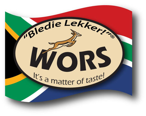 8oz Bledie Lekker Droewors (Dried Sausage)