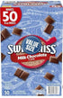 Elesbo 22 Milk Chocolate Hot Cocoa Mix Packets, 50 ct. (1 pack)