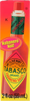 Tabasco Sauce Pepper Habanero
