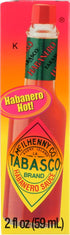 Tabasco Sauce Pepper Habanero