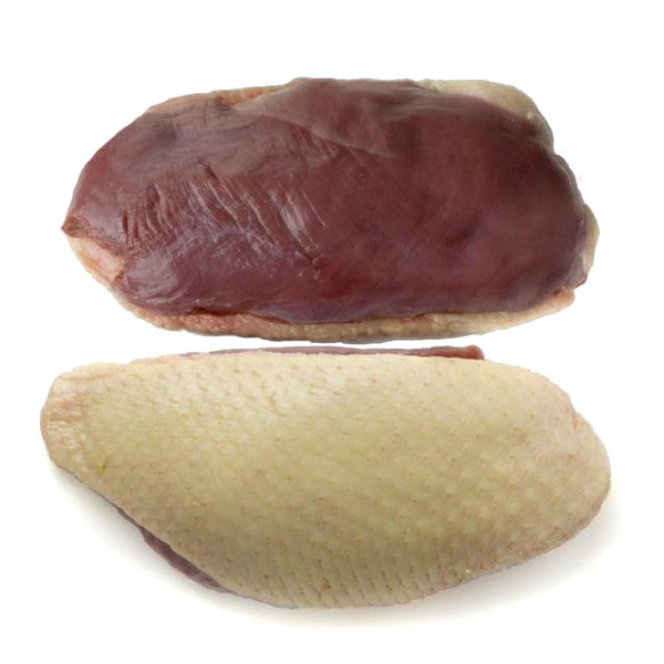 HUDSON VALLEY FARMS Magret Duck Breasts 2-Pack (1 Lb Each, 2 Lbs Total) | Overnight