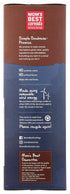 20 oz 2 Mom's Best Naturals Toasty O's Cereal Honey Nut -- - pc