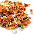 10 oz Vegetable Soup Blend Dried Dehydrated Vegetable Flakes Reclosable Bottle To Make Ramen Noodle Soup