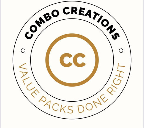 ComboCreations Pack 48 Kirkland Signature Organic K-Cups Variety - Arabica, Single Serve Coffee Pods for Keurig Makers