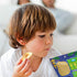 1 x6 Banana Chips Sea Salt Healthy Chips - Billion Probiotics healthy snacks for adults and kids, Gluten free Vegan