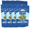Thousand Lakes Freeze Dried Vegetables - Broccoli Florets 8-pack 0.6 ounces (4.8