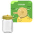 Set The Spirit Of The Forest Water Kefir Starter Fermented Probiotic Drink - Sparkling Water Seltzer - ENDLESS DORMANT