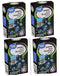 Great Value Energy Acai Blueberry Sugar-Free Drink Mix: 4 box count (40 packets) .10