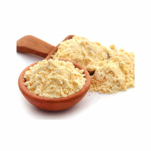 AnNafi Besan Flour | Indian Chick Pea/Gram Flour | Natural Organic High
