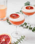 Utama 30+ Dehydrated Blood Orange Slices Dried Citrus Wheels for Cocktails, Garnishes, Crafts, and Decorations - MADE