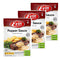 Erin Pepper Sauce 3 Pack, Irish Peppercorn Sauce, 23g per bag
