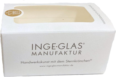 Inge-Glas Inge Glas Italian Parmiro Parmesan Cheese German Christmas Ornament with Free Box