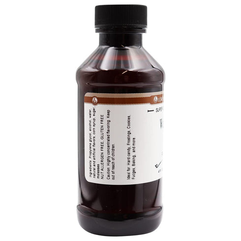 4 LorAnn Walnut SS Flavor (formally black walnut), ounce bottle