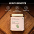 (2 Oz 56.7 Pack 1 Jaivik Uttarakhand - Organic Rosemary Leaf Tea / gram) Loose, Herbal, Dried Leaves, Supports Hair
