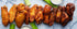 Premium British Sea Salt & Vinegar Wing Dust - Large Shaker, Calorie Free, Ideal for Crispy Chicken Wings!