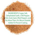 CGSS-787 14.6 oz Cuisinart Roasted Chipotle Garlic Seasoning