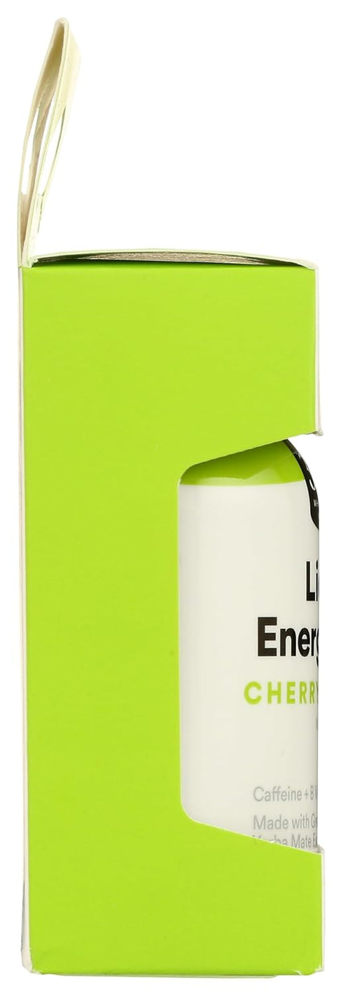 365 Pack, 2 Oz by Whole Foods Market Energy Shot Duo Cherry Limeade, Fl