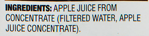 by Langers 100% 15.2 Oz (Pack 12) Langers Apple Juice, Fl
