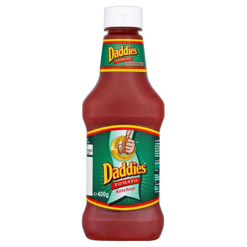 Daddies Tomato Ketchup (400g) - Pack of 2