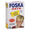 Generic Foska Oats Jamaican Rolled Oats, Traditional Breakfast Oatmeal for Overnight and Hot