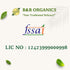 (250 B&B Organics Grinded sugarcane jaggery/nattu sarkarai g)