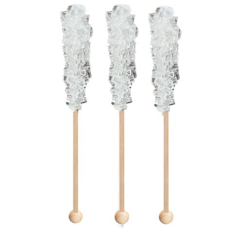 (25) 2 Individually Wrapped Sugar Sticks and Espresso Powders