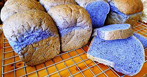 HUNCHAI 2 lb. 100% Butterfly pea Flowers Whole Dried Herb by