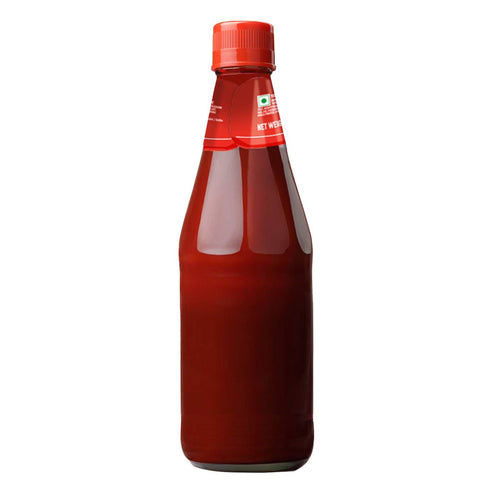 Kissan 500g Ketchup - Tomato, Bottle
