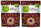 Generic Organic Light Brown Sugar (2 Bags, 24 oz. each)