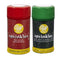 Wilton Holiday Dark Green and Red Sanding Sugar