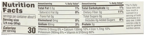 365 by Whole Foods Market 16 oz, (Frozen) , Organic Chopped Spinach