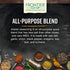 Frontier Co-op Adobo Seasoning, Certified Organic, Kosher - 1 lb Bulk Bag