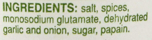 Everglades All Purpose Original Seasoning Spice 16 oz (1lb) Shaker Bottle