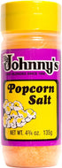 Johnny's Gluten Free Popcorn Salt, 4.75 oz (2 Pack)