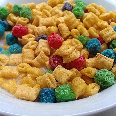 Quaker 40 oz. Cap'n Crunch Crunch Berries Breakfast Cereal, Mega Size Bag