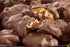 Mascot Pecan Shelling Company 1955 1.25 Mascot Nut Candy Since - Pecan Clusters Smooth Milk Chocolate, Caramel