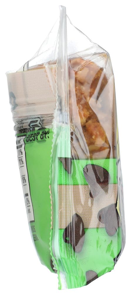 3 oz 12 Bobo's Oat Bars - All Natural - Gluten Free - Chocolate Almond - Bars - Case