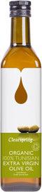 Clearspring Organic Tunisian Extra Virgin Olive Oil 500ml