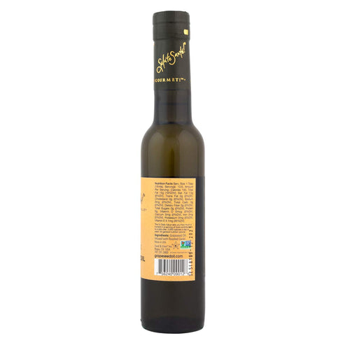 200 Salute Sant! Roasted Garlic Infused Grapeseed Oil - Healthy Grapeseed Oil for Cooking, Healthy Grape Seed Oil
