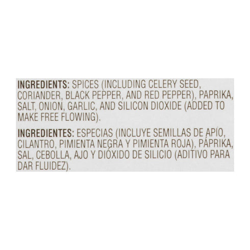 18 oz 18 McCormick Culinary Barbecue Spice, - One Ounce Container of BBQ Dry Rub Seasoning Blend, Perfect for Ribs