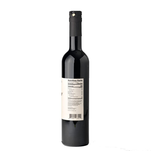 16.9 oz (500ml) Blazing Bella Barrel Aged Balsamic Vinegar of Modena, Italy Thick, Rich & Naturally Sweet Premium