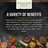 Frontier Co-op Organic Ground Cumin Seed, 5.61oz Cumin Powder