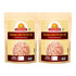 GHOTARAM Sabut Himalayan Pink Rock Salt, 100% Pure Whole Pink Salt Crystals with