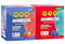 Shameless Snacks Sour Splash Bundle Sour Blue Raspberry & Strawberry Sour Splash