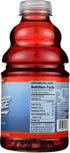 32-Ounce (Pack 12) R.W. Knudsen Recharge Sports Drink, Mixed Berry, Bottles